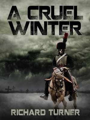 cover image of A Cruel Winter